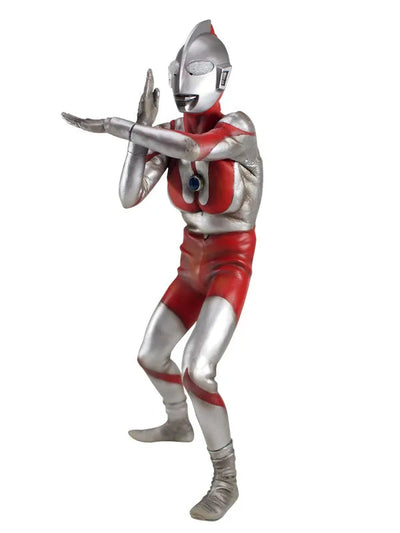 Ultraman - CCP 1/6 Tokusatsu Series (Vol.EX) - 1/6 - High Grade Ver. Ctype Specium (CCP)ㅤ – CCP – ActionFigureBrasil — detalhe do produto