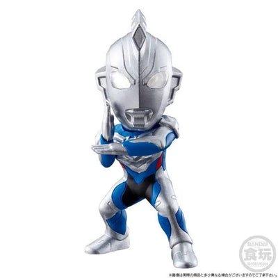 Ultraman - Converge Motion - Haruka Ni Kagayaku Senshi-tachi Set (Bandai) [Shop Exclusive]ㅤ – Bandai Spirits – ActionFigureBrasil — ângulo diferente