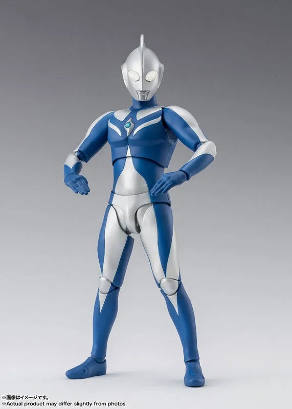 Ultraman Cosmos - S.H.Figuarts - Luna Mode (Bandai Spirits)ㅤ – Bandai Spirits – ActionFigureBrasil