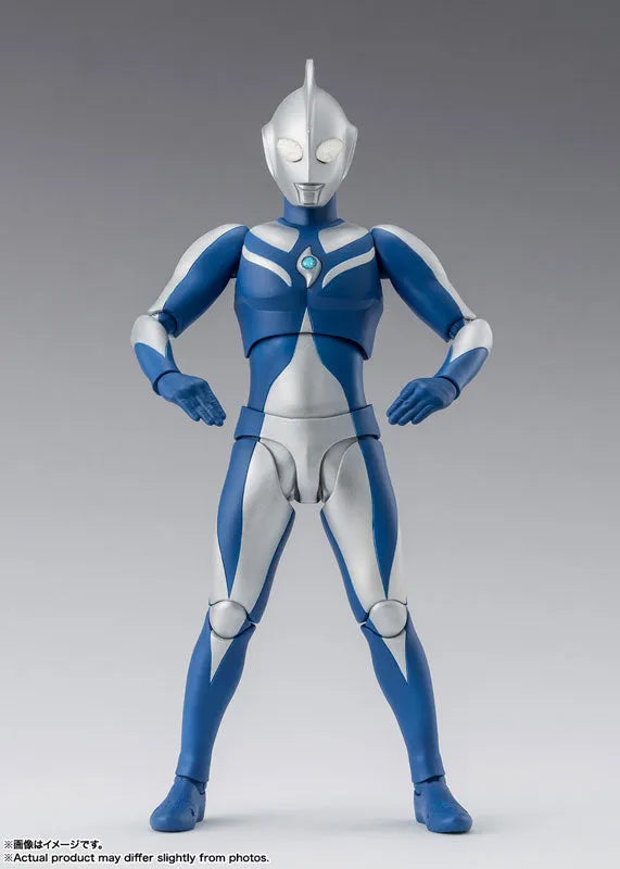 Ultraman Cosmos - S.H.Figuarts - Luna Mode (Bandai Spirits)ㅤ – Bandai Spirits – ActionFigureBrasil