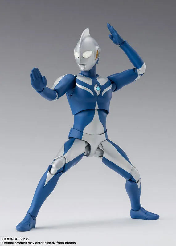 Ultraman Cosmos - S.H.Figuarts - Luna Mode (Bandai Spirits)ㅤ – Bandai Spirits – ActionFigureBrasil