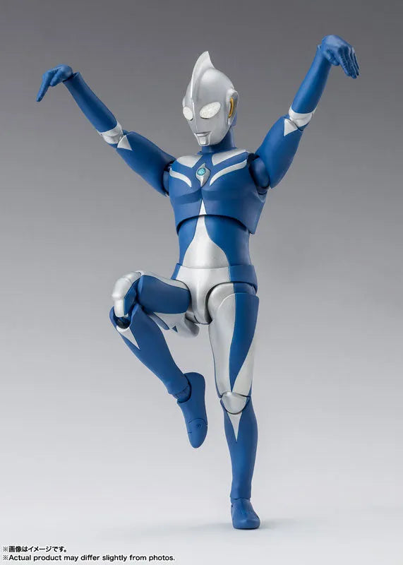 Ultraman Cosmos - S.H.Figuarts - Luna Mode (Bandai Spirits)ㅤ – Bandai Spirits – ActionFigureBrasil