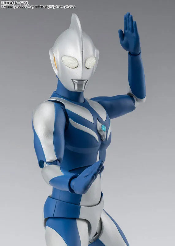 Ultraman Cosmos - S.H.Figuarts - Luna Mode (Bandai Spirits)ㅤ – Bandai Spirits – ActionFigureBrasil