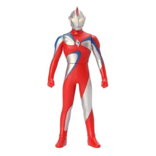 Ultraman Cosmos: The First Contact - Ultraman Cosmos - Ultra Hero Series 2009 - 29 - Corona Mode, Renewal ver. (Bandai)ㅤ – Bandai – ActionFigureBrasil