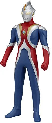 Ultraman Cosmos - Ultra Hero 500 33 - Eclipse Mode (Bandai)ㅤ – Bandai – ActionFigure Brasil