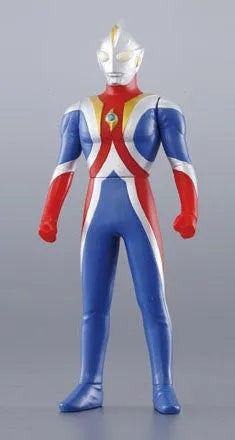 Ultraman Cosmos - Ultra Hero Series 2009 - 27 - Eclipse Mode, Renewal ver. (Bandai)ㅤ – Bandai – ActionFigureBrasil