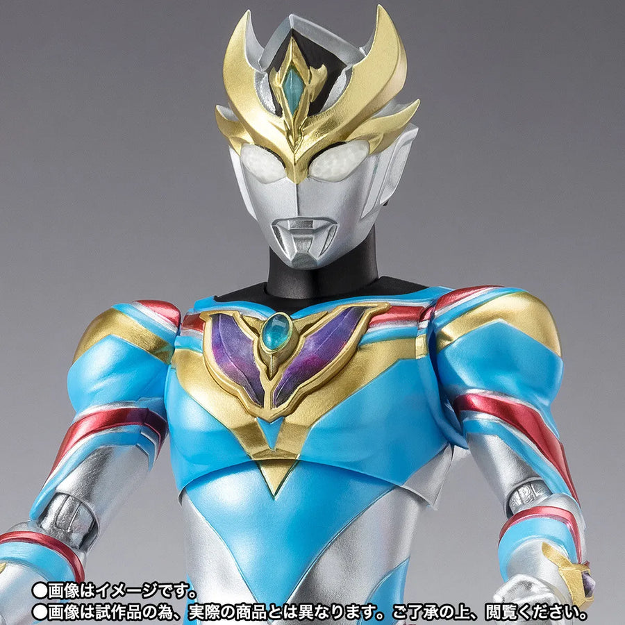 Ultraman Decker - S.H.Figuarts - Dynamic Type (Bandai Spirits) [Shop Exclusive]ㅤ – Bandai Spirits – ActionFigureBrasil