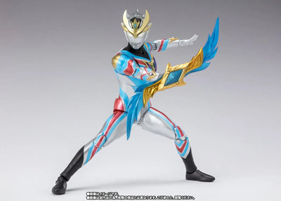 Ultraman Decker - S.H.Figuarts - Dynamic Type (Bandai Spirits) [Shop Exclusive]ㅤ – Bandai Spirits – ActionFigureBrasil — detalhe do produto