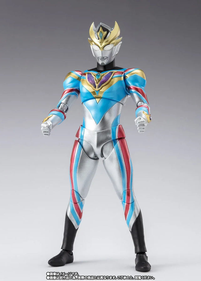 Ultraman Decker - S.H.Figuarts - Dynamic Type (Bandai Spirits) [Shop Exclusive]ㅤ – Bandai Spirits – ActionFigureBrasil