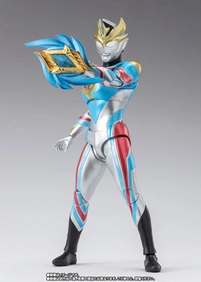Ultraman Decker - S.H.Figuarts - Dynamic Type (Bandai Spirits) [Shop Exclusive]ㅤ – Bandai Spirits – ActionFigureBrasil — ambientada
