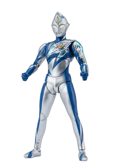 Ultraman Decker - S.H.Figuarts - Miracle Type (Bandai Spirits) [Shop Exclusive]ㅤ – Bandai Spirits – ActionFigureBrasil