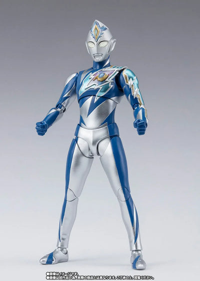 Ultraman Decker - S.H.Figuarts - Miracle Type (Bandai Spirits) [Shop Exclusive]ㅤ – Bandai Spirits – ActionFigureBrasil — detalhe do produto