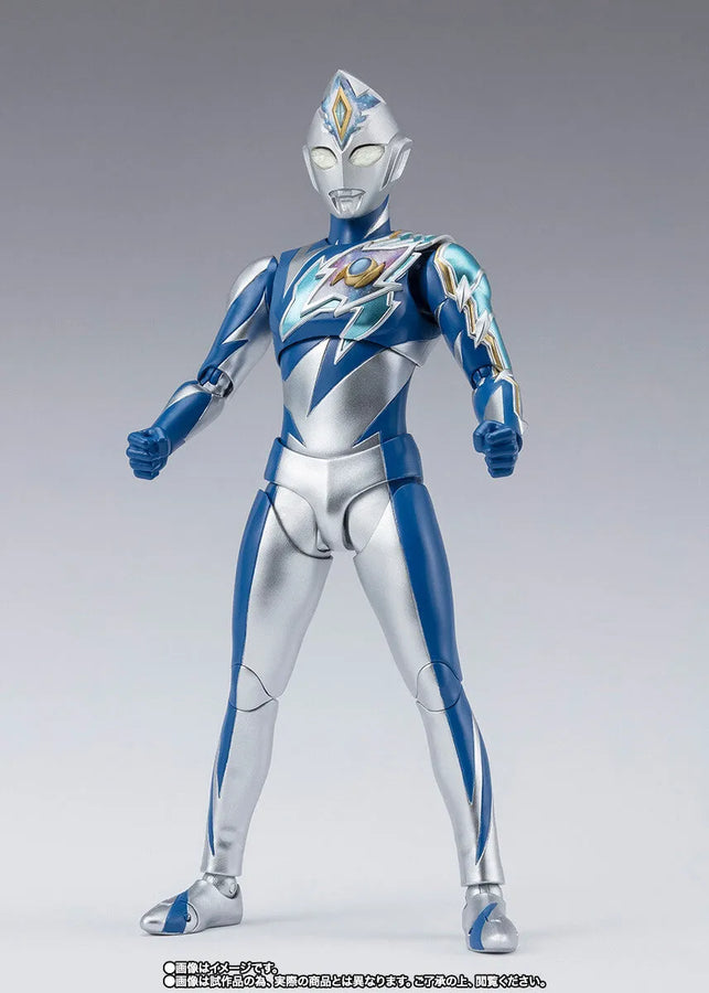 Ultraman Decker - S.H.Figuarts - Miracle Type (Bandai Spirits) [Shop Exclusive]ㅤ – Bandai Spirits – ActionFigureBrasil