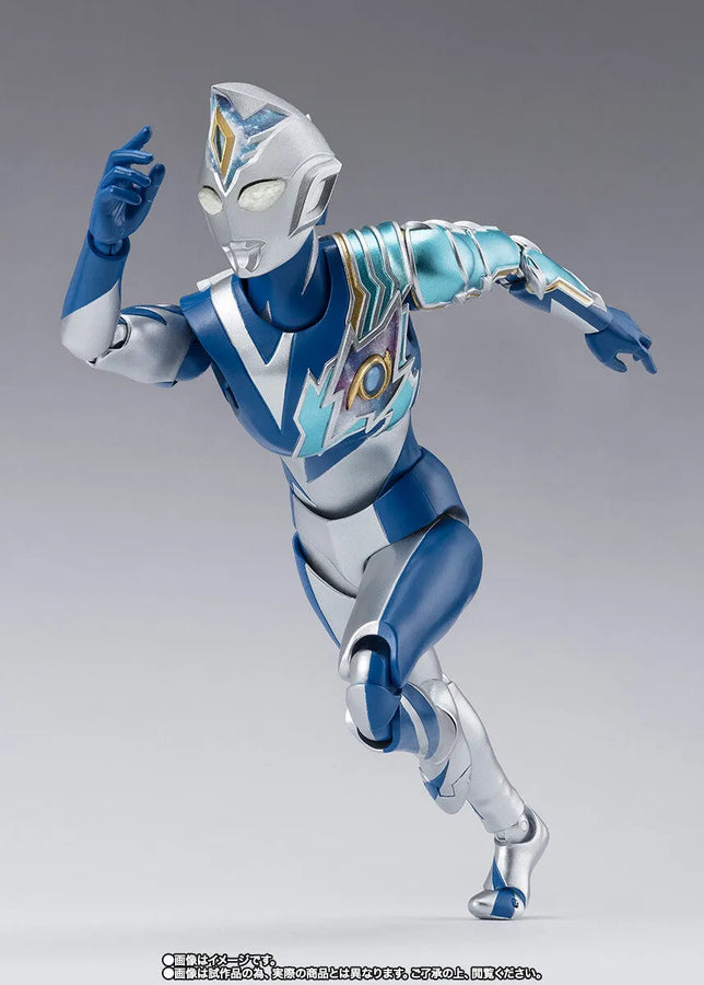 Ultraman Decker - S.H.Figuarts - Miracle Type (Bandai Spirits) [Shop Exclusive]ㅤ – Bandai Spirits – ActionFigureBrasil