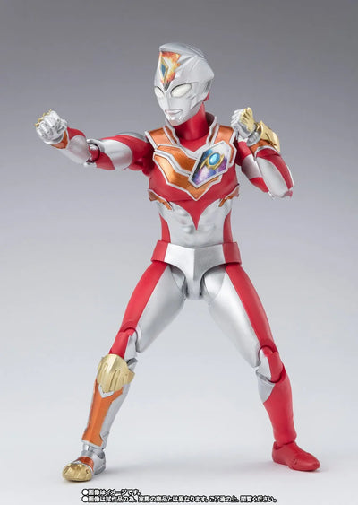 Ultraman Decker - S.H.Figuarts - Strong Type (Bandai Spirits) [Shop Exclusive]ㅤ – Bandai Spirits – ActionFigureBrasil — detalhe do produto