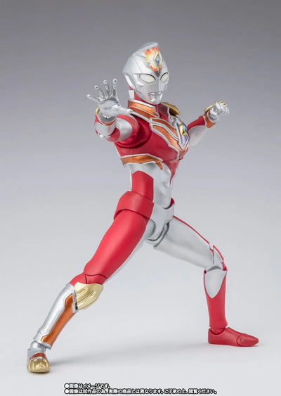 Ultraman Decker - S.H.Figuarts - Strong Type (Bandai Spirits) [Shop Exclusive]ㅤ – Bandai Spirits – ActionFigureBrasil — close