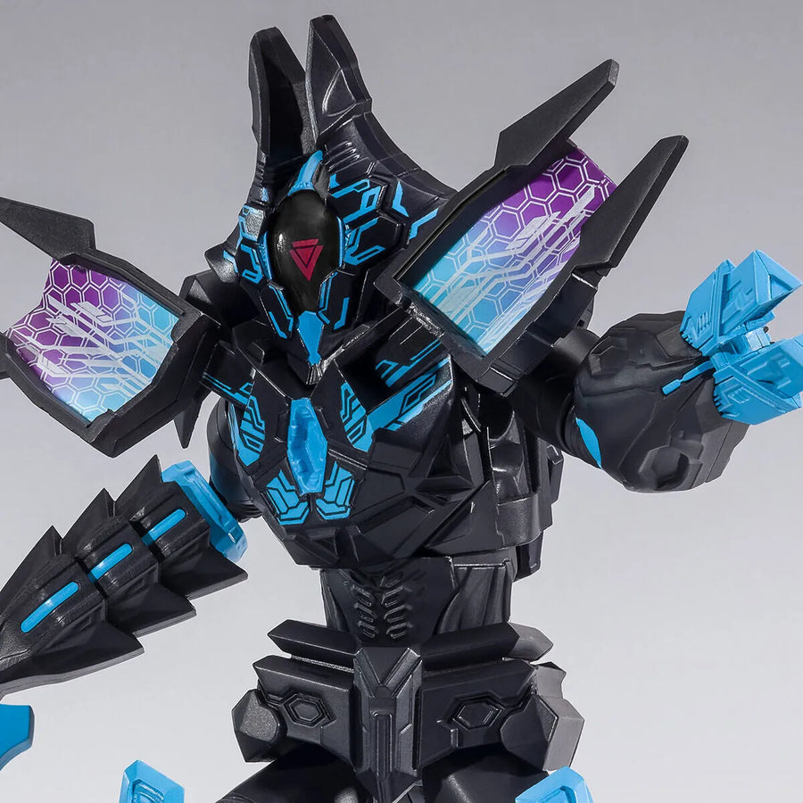 Ultraman Decker - Terraphaser - S.H.Figuarts (Bandai Spirits) [Shop Exclusive]ㅤ – Bandai Spirits – ActionFigureBrasil