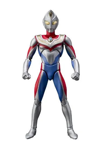 Ultraman Dyna - Ultra-Act - Flash Type (Bandai)ㅤ – Bandai – ActionFigureBrasil