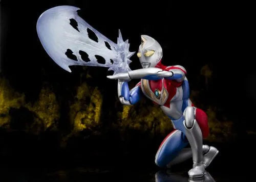 Ultraman Dyna - Ultra-Act - Flash Type (Bandai)ㅤ – Bandai – ActionFigureBrasil