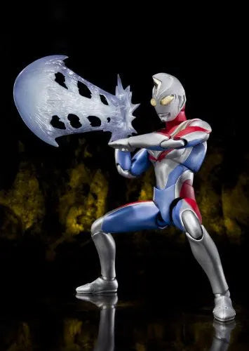 Ultraman Dyna - Ultra-Act - Flash Type (Bandai)ㅤ – Bandai – ActionFigureBrasil