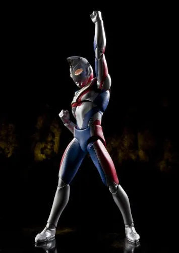 Ultraman Dyna - Ultra-Act - Flash Type (Bandai)ㅤ – Bandai – ActionFigureBrasil