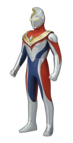 Ultraman Dyna - Ultra Hero 500 14 - Flash Type (Bandai)ㅤ – Bandai – ActionFigureBrasil — ângulo diferente