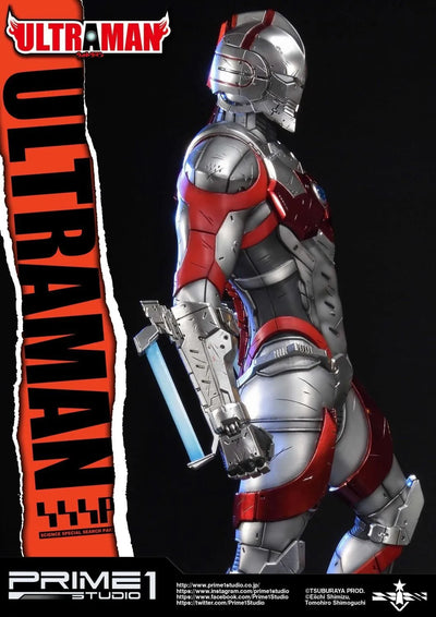 ULTRAMAN (Exclusive Version) ULTRAMAN – Prime1Studio – ActionFigure Brasil