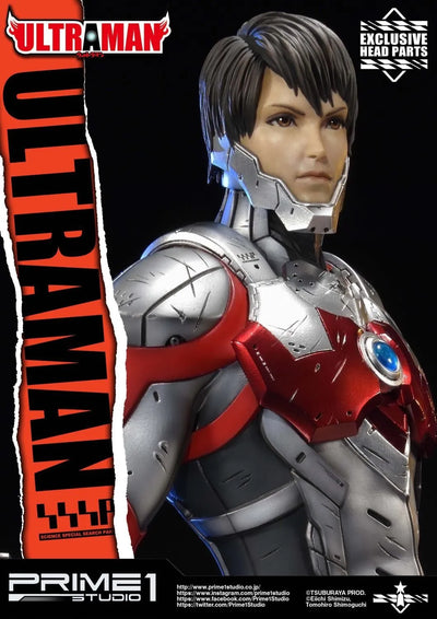 ULTRAMAN (Exclusive Version) ULTRAMAN – Prime1Studio – ActionFigure Brasil