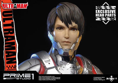 ULTRAMAN (Exclusive Version) ULTRAMAN – Prime1Studio – ActionFigure Brasil