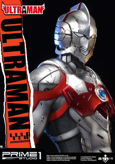 ULTRAMAN (Exclusive Version) ULTRAMAN – Prime1Studio – ActionFigure Brasil