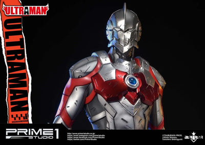 ULTRAMAN (Exclusive Version) ULTRAMAN – Prime1Studio – ActionFigure Brasil