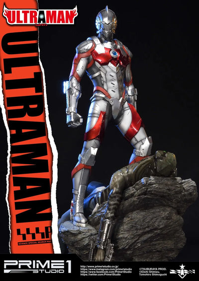 ULTRAMAN (Exclusive Version) ULTRAMAN – Prime1Studio – ActionFigure Brasil