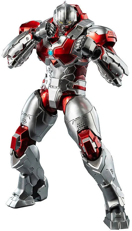 ULTRAMAN FINAL Season - Fig Zero - ULTRAMAN SUIT JACK - 1/6 - Anime Version (Threezero)ㅤ – ThreeZero – ActionFigureBrasil