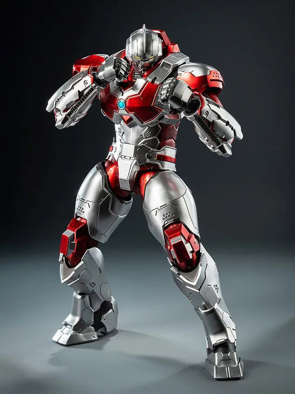 ULTRAMAN FINAL Season - Fig Zero - ULTRAMAN SUIT JACK - 1/6 - Anime Version (Threezero)ㅤ – ThreeZero – ActionFigureBrasil