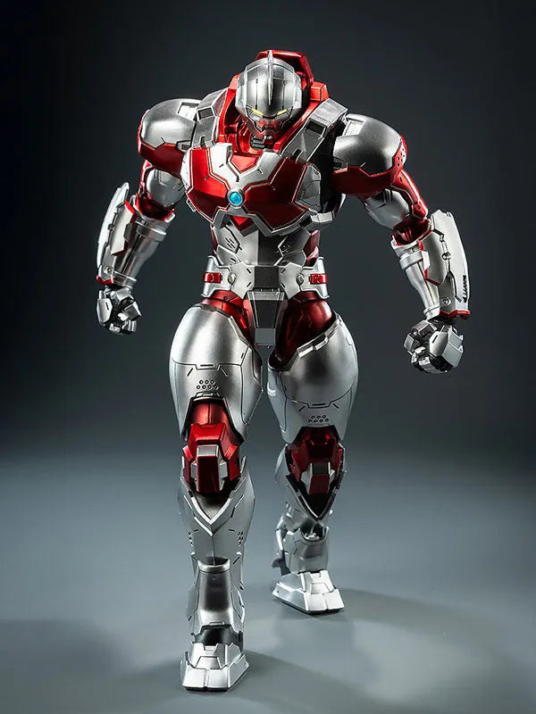 ULTRAMAN FINAL Season - Fig Zero - ULTRAMAN SUIT JACK - 1/6 - Anime Version (Threezero)ㅤ – ThreeZero – ActionFigureBrasil