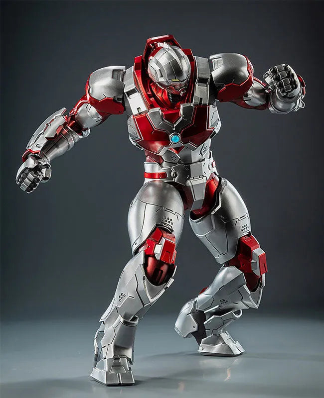ULTRAMAN FINAL Season - Fig Zero - ULTRAMAN SUIT JACK - 1/6 - Anime Version (Threezero)ㅤ – ThreeZero – ActionFigureBrasil