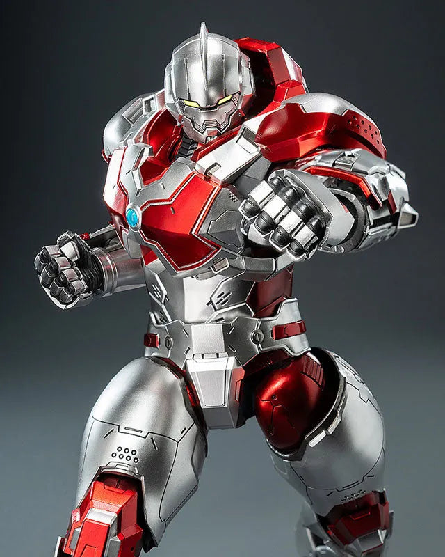 ULTRAMAN FINAL Season - Fig Zero - ULTRAMAN SUIT JACK - 1/6 - Anime Version (Threezero)ㅤ – ThreeZero – ActionFigureBrasil
