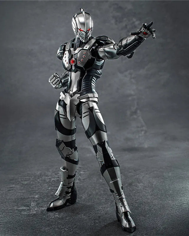 ULTRAMAN FINAL SEASON - FIGZERO - 1/6 - ULTRAMAN SUIT ZOFFY - STEALTH VERSION (threezero)ㅤ – ThreeZero – ActionFigureBrasil