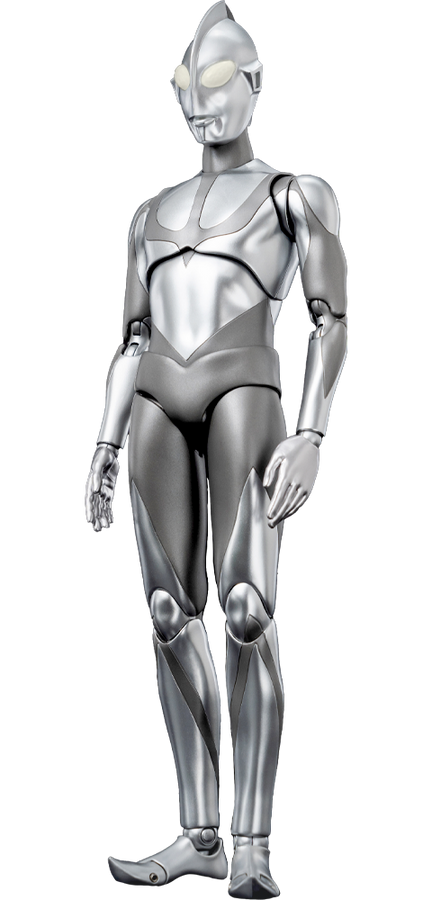 Ultraman -First Contact Ver.- (SHIN ULTRAMAN) – Threezero – ActionFigure Brasil