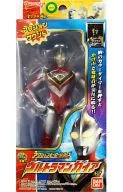 Ultraman Gaia - Action Hero Series (Bandai)ㅤ – Bandai – ActionFigureBrasil