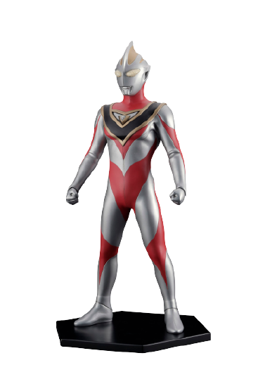 Ultraman Gaia - Character Classics - V2 (Kaiyodo)ㅤ – Kaiyodo – ActionFigure Brasil