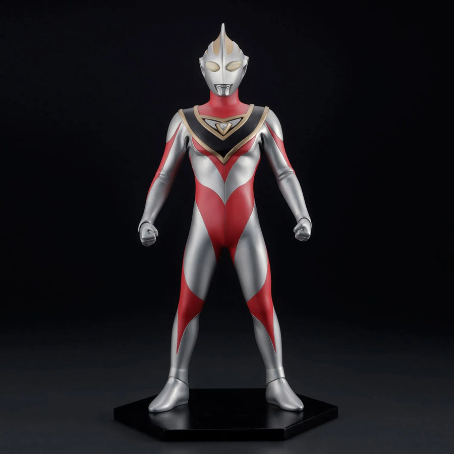 Ultraman Gaia - Character Classics - V2 (Kaiyodo)ㅤ – Kaiyodo – ActionFigure Brasil