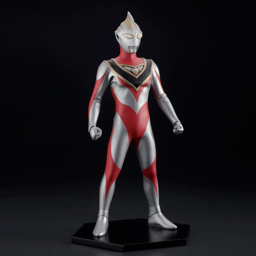 Ultraman Gaia - Character Classics - V2 (Kaiyodo)ㅤ – Kaiyodo – ActionFigure Brasil