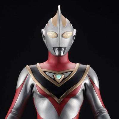 Ultraman Gaia - Character Classics - V2 (Kaiyodo)ㅤ – Kaiyodo – ActionFigureBrasil — com base expositora