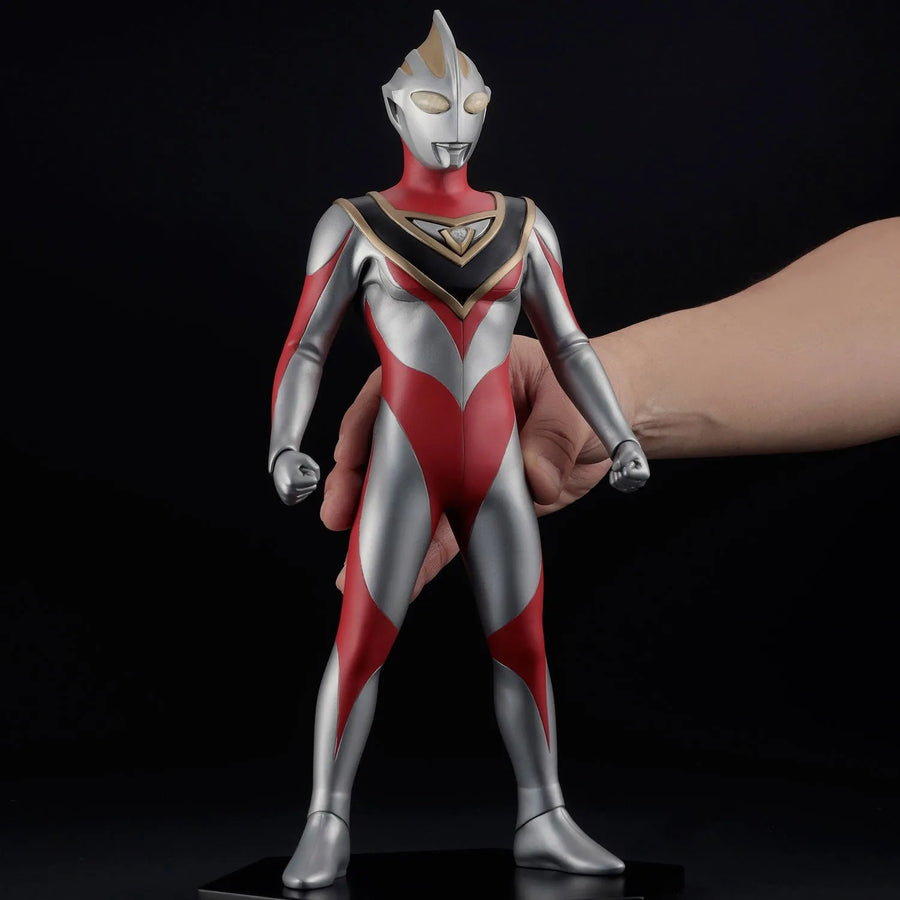 Ultraman Gaia - Character Classics - V2 (Kaiyodo)ㅤ – Kaiyodo – ActionFigure Brasil