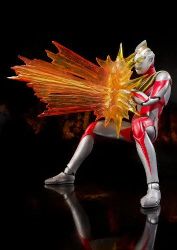 Ultraman Gaia - Ultra-Act - V2 (Bandai)ㅤ – Bandai – ActionFigureBrasil — detalhe do produto