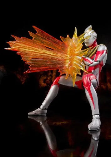 Ultraman Gaia - Ultra-Act - V2 (Bandai)ㅤ – Bandai – ActionFigure Brasil