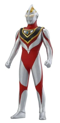 Ultraman Gaia - Ultra Hero 500 09 - V2 (Bandai)ㅤ – Bandai – ActionFigure Brasil