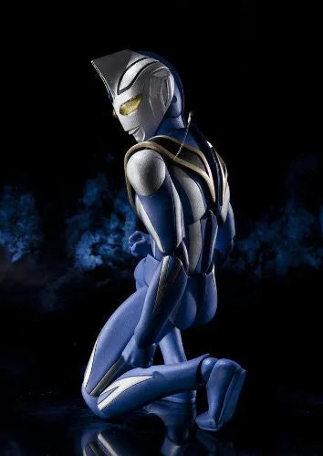 Ultraman Gaia - Ultraman Agul - Ultra-Act - V2 (Bandai)ㅤ – Bandai – ActionFigureBrasil