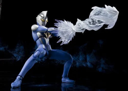Ultraman Gaia - Ultraman Agul - Ultra-Act - V2 (Bandai)ㅤ – Bandai – ActionFigureBrasil